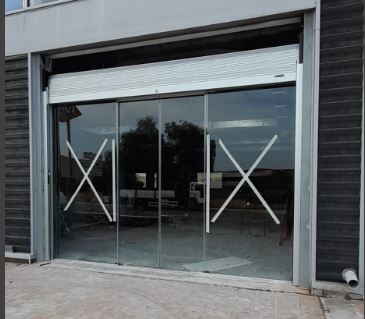 PUERTA DE CRISTAL 2